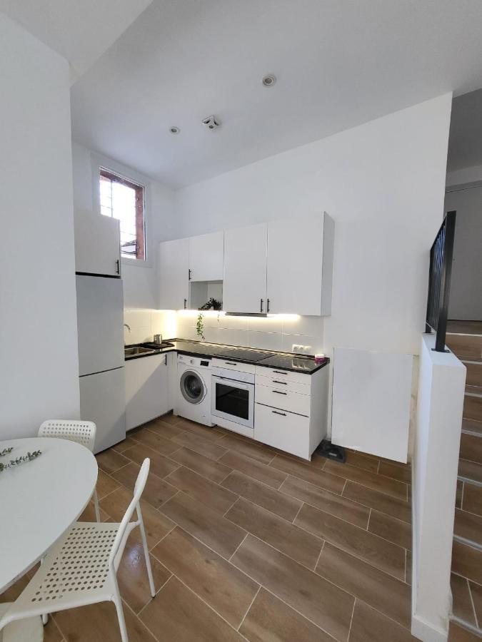 Bonito Piso A 300 M De Metro Garcia Noblejas Apartamento Madri Exterior foto