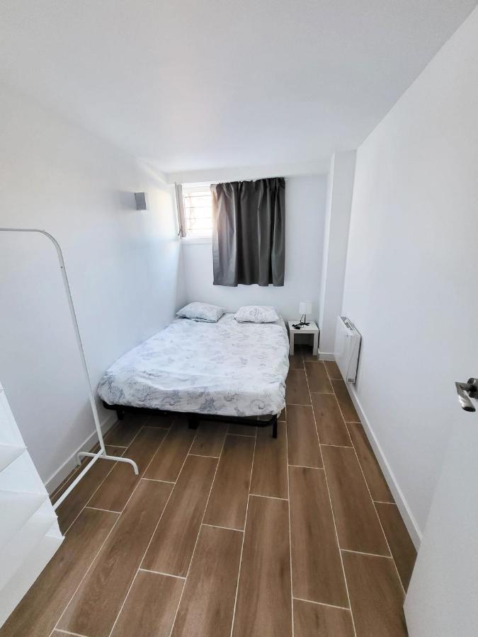 Bonito Piso A 300 M De Metro Garcia Noblejas Apartamento Madri Exterior foto