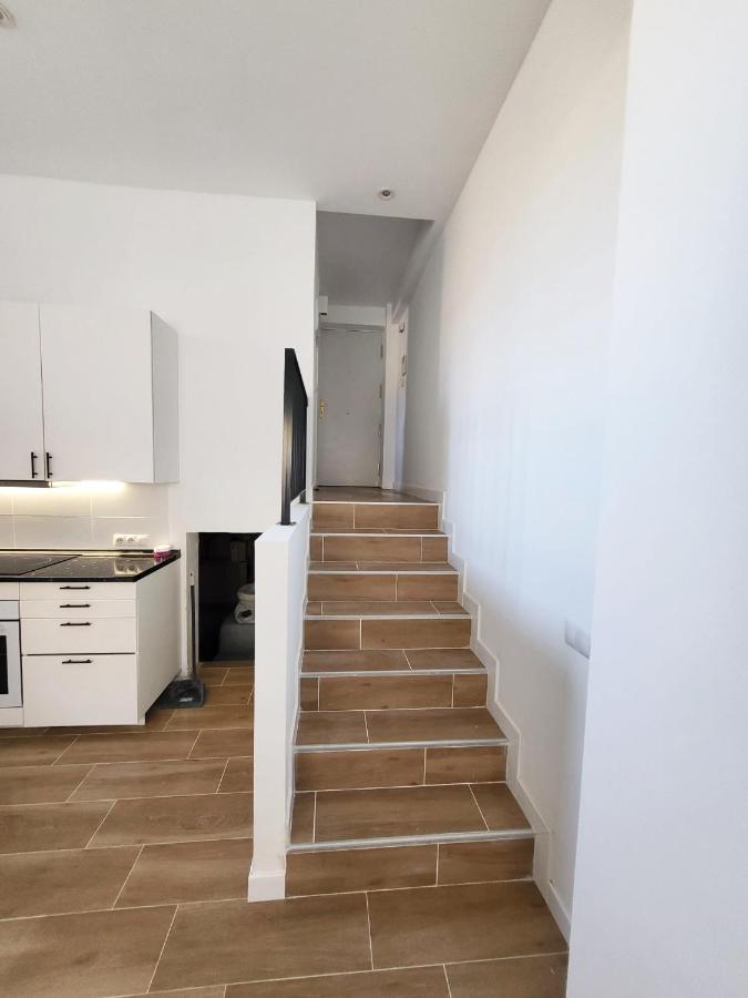 Bonito Piso A 300 M De Metro Garcia Noblejas Apartamento Madri Exterior foto