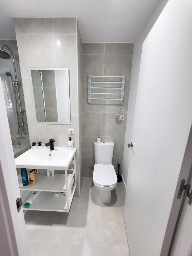 Bonito Piso A 300 M De Metro Garcia Noblejas Apartamento Madri Exterior foto