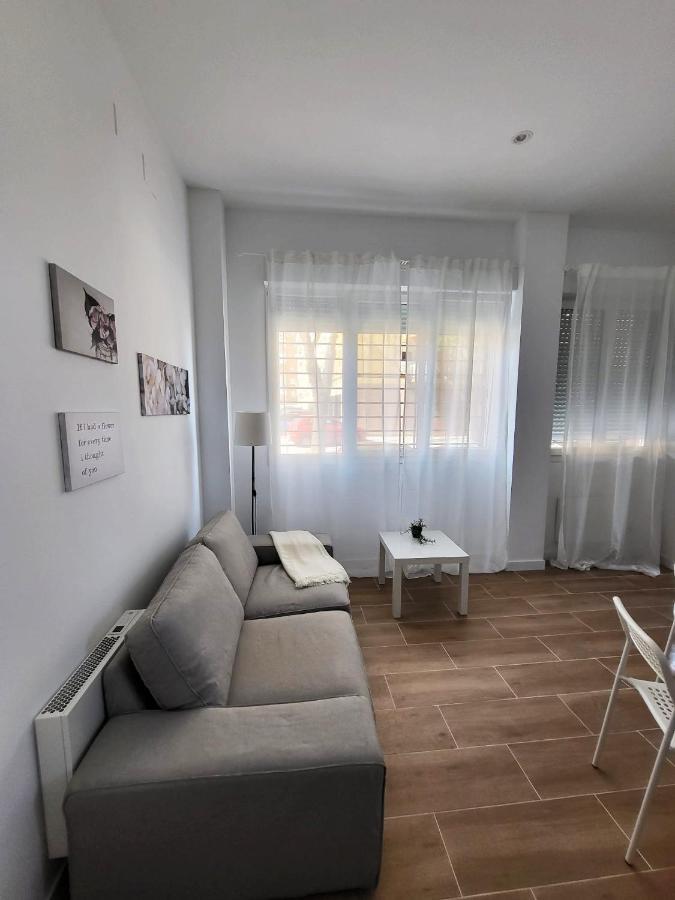 Bonito Piso A 300 M De Metro Garcia Noblejas Apartamento Madri Exterior foto