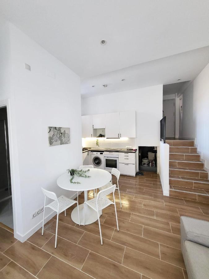 Bonito Piso A 300 M De Metro Garcia Noblejas Apartamento Madri Exterior foto